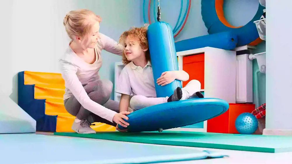 Pediatrik rehabilitasyon